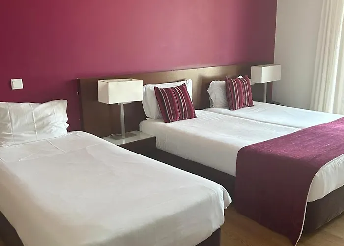 Coroa De Hotel Fátima